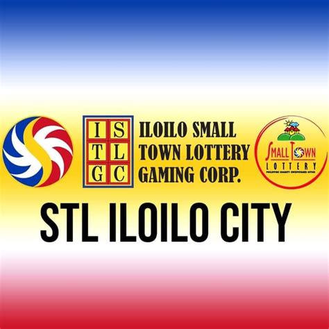 stl iloilo province result today 8pm live|Small Town Lottery .